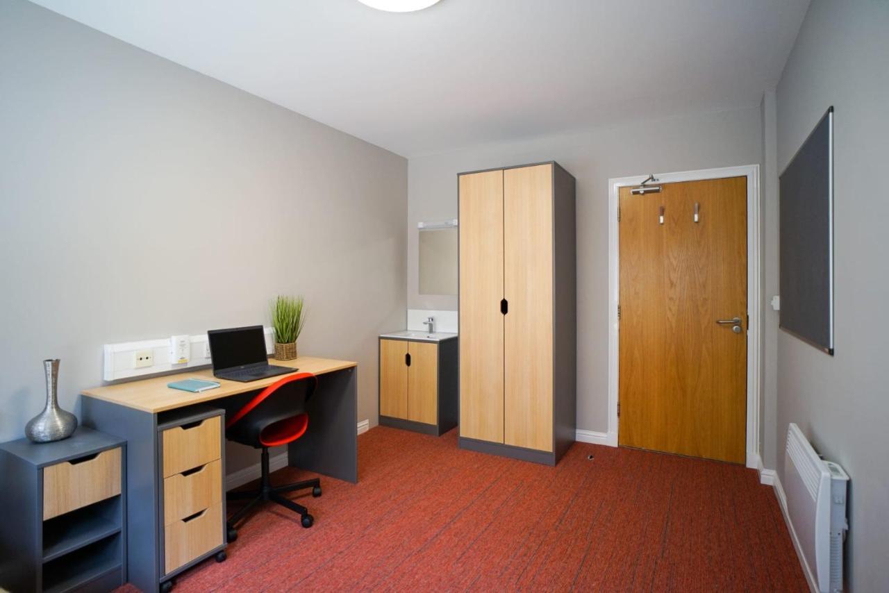 8 Roxburgh Edinburgh Apartment Ngoại thất bức ảnh