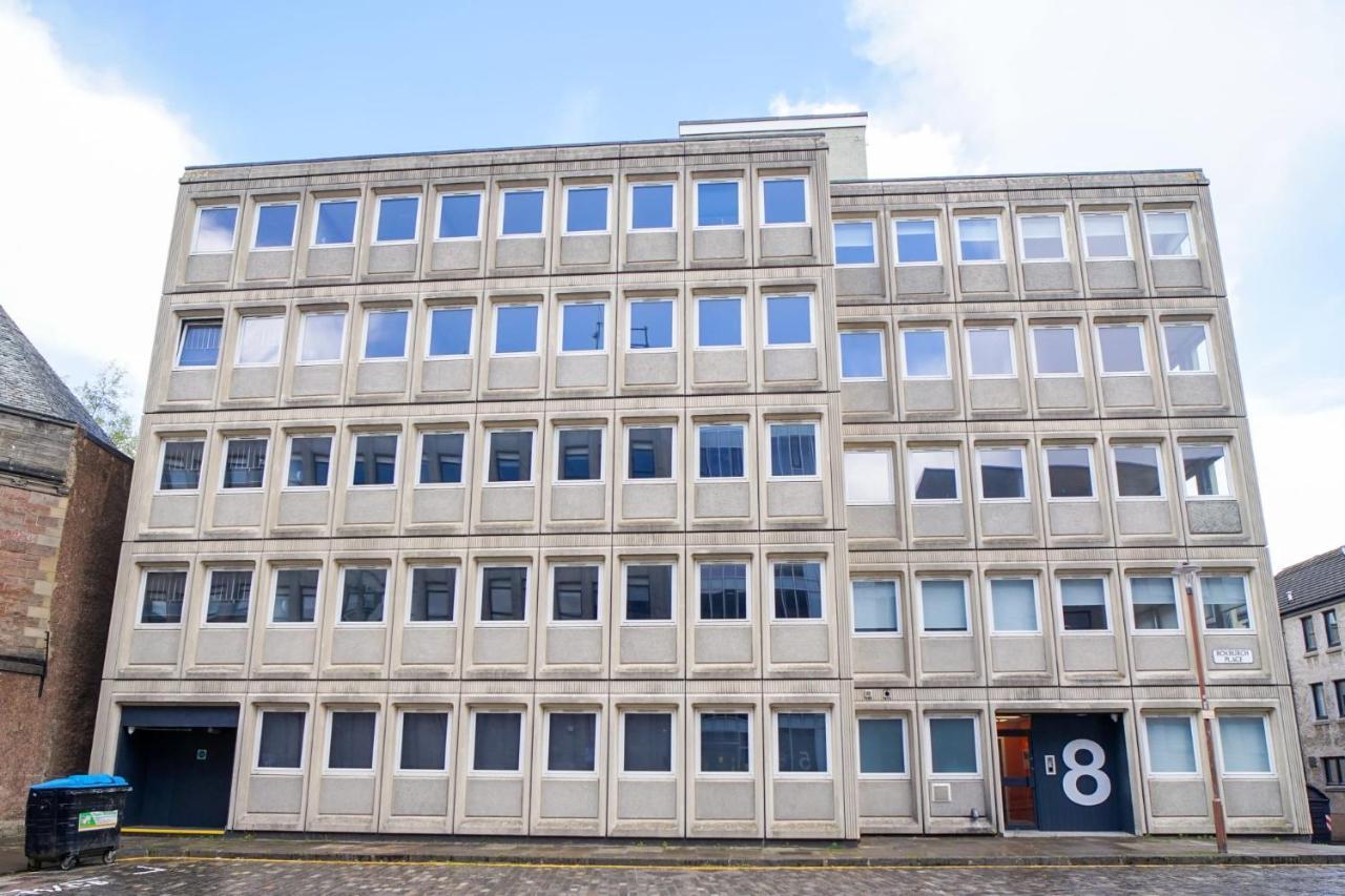 8 Roxburgh Edinburgh Apartment Ngoại thất bức ảnh