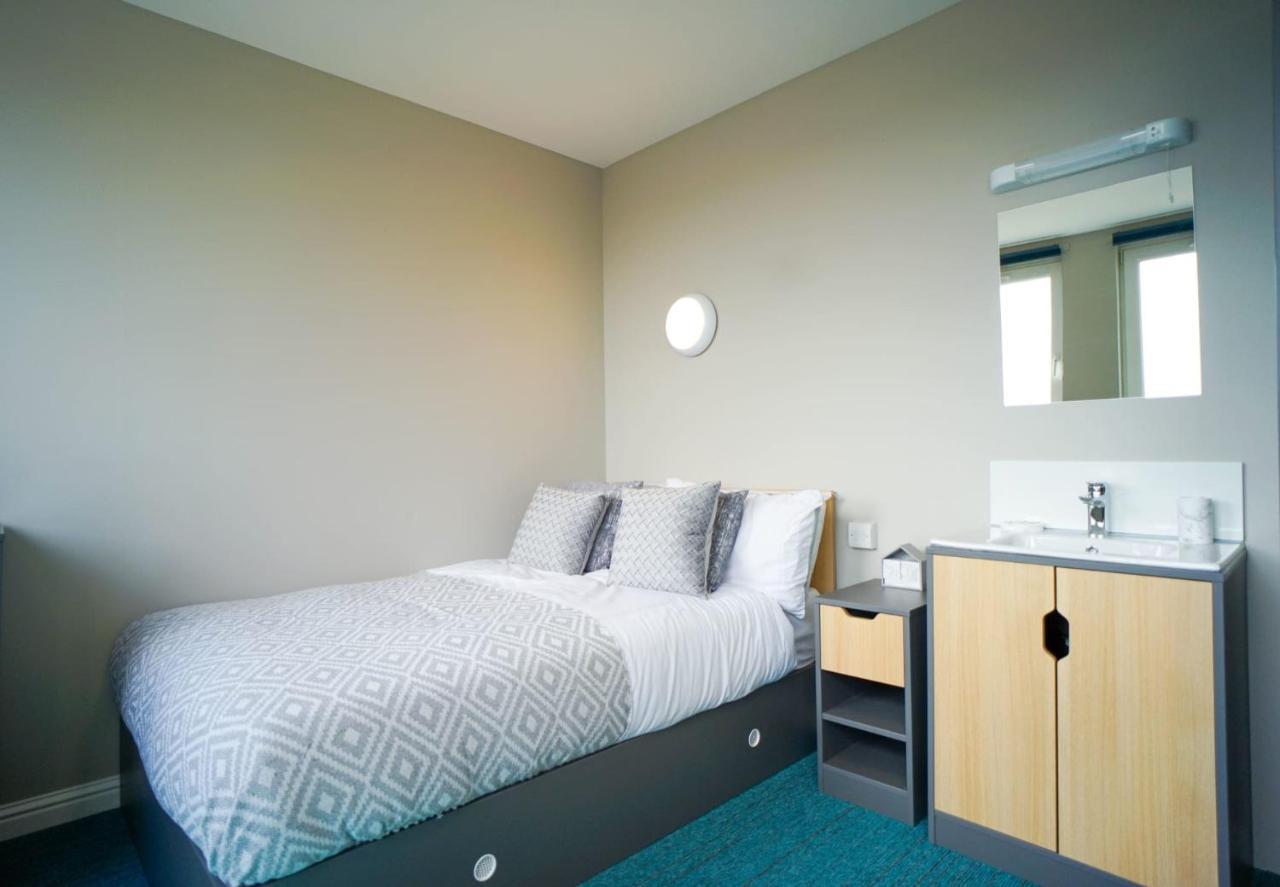 8 Roxburgh Edinburgh Apartment Ngoại thất bức ảnh