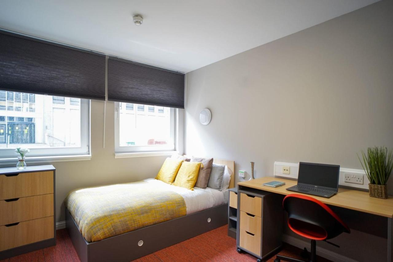 8 Roxburgh Edinburgh Apartment Ngoại thất bức ảnh
