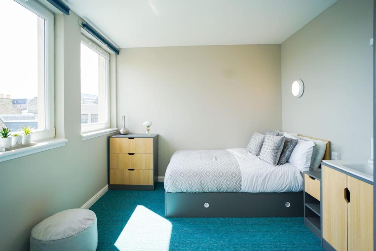 8 Roxburgh Edinburgh Apartment Ngoại thất bức ảnh