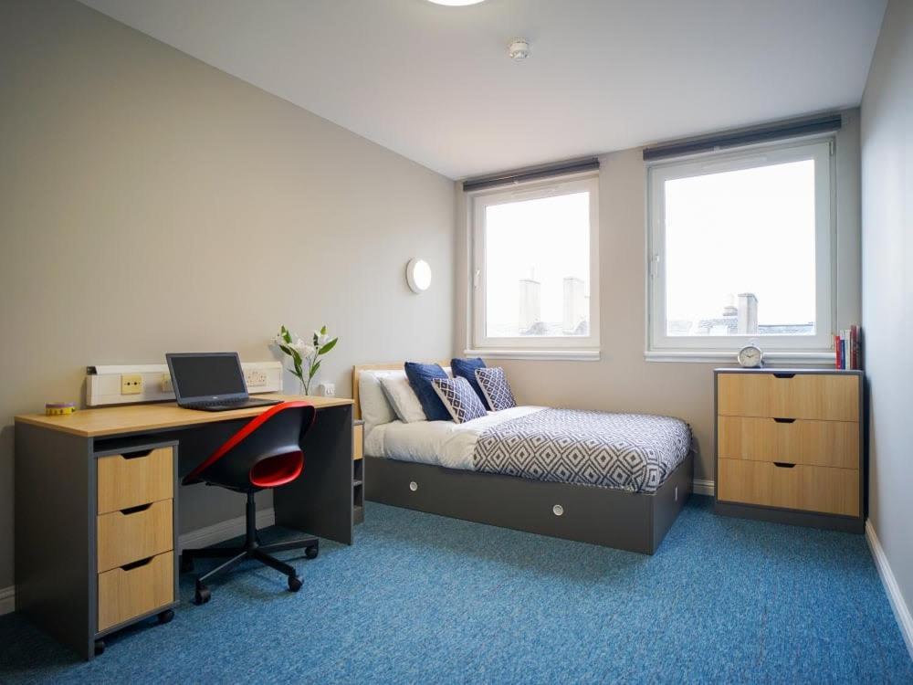 8 Roxburgh Edinburgh Apartment Ngoại thất bức ảnh