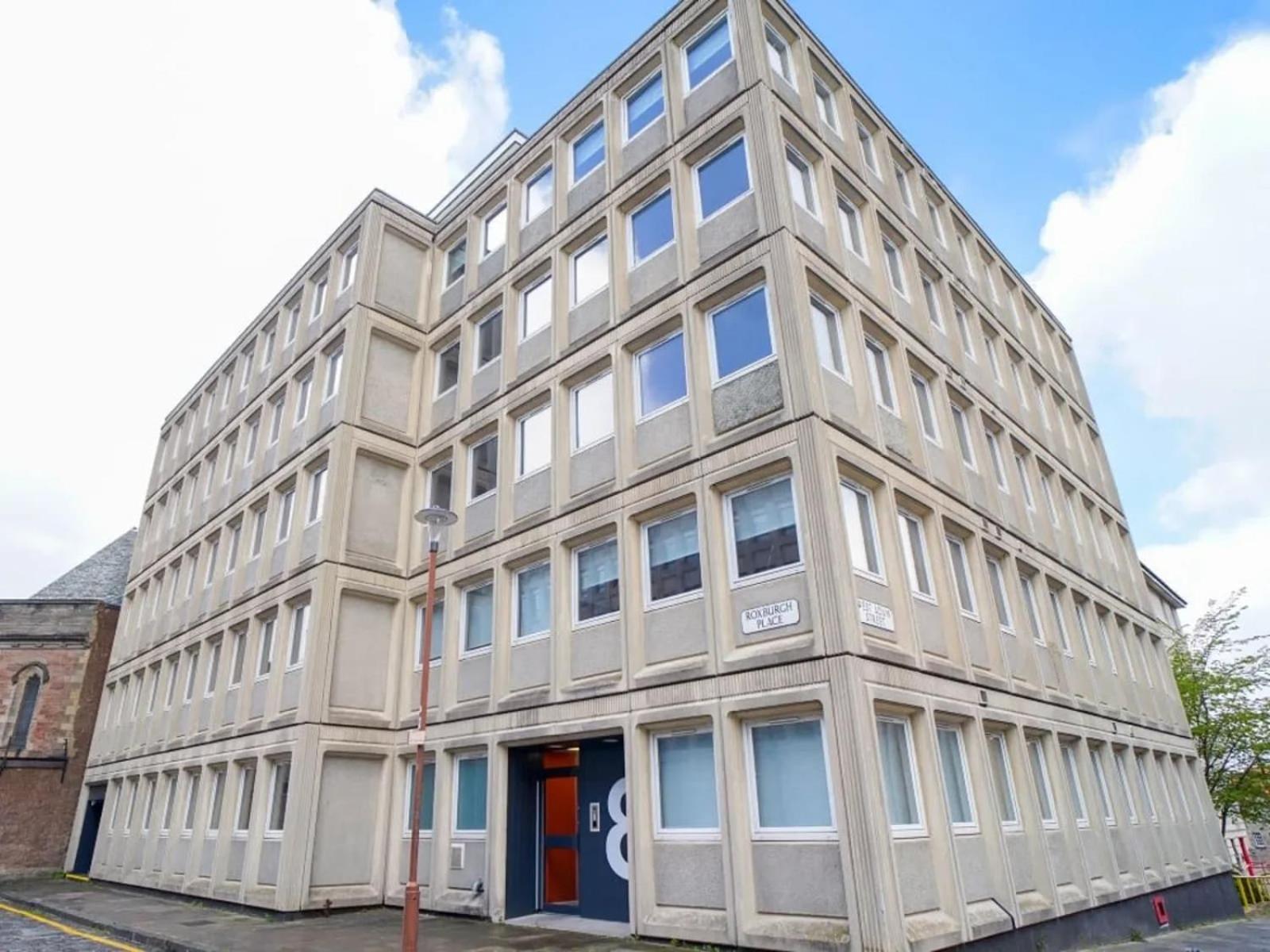 8 Roxburgh Edinburgh Apartment Ngoại thất bức ảnh